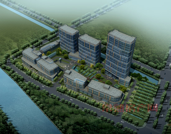 常熟国际人才城