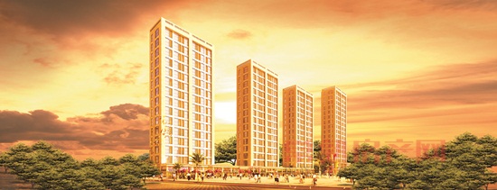 禧徕乐国际公馆