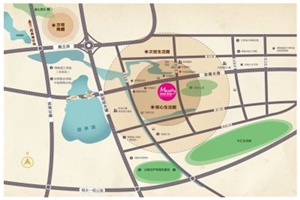 东南邻里生活广场 