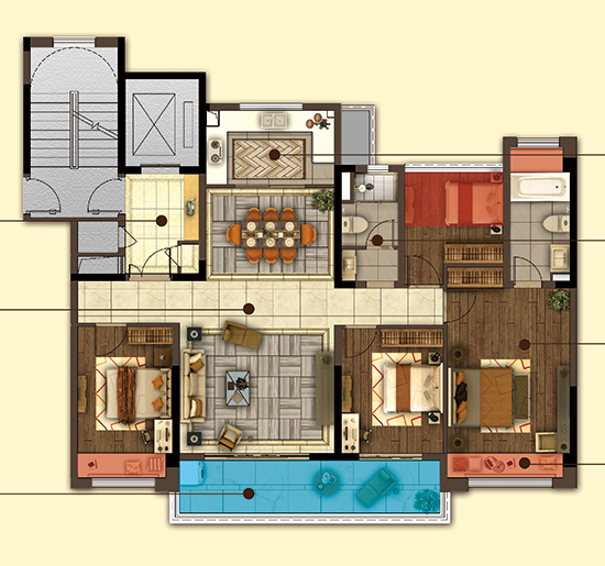 碧桂园·紫云名邸