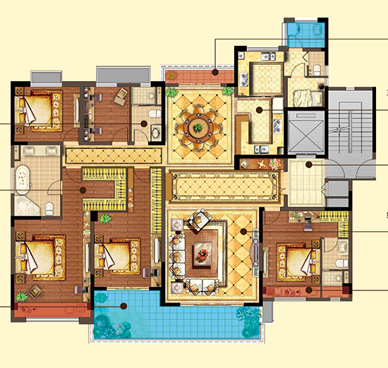 碧桂园·紫云名邸
