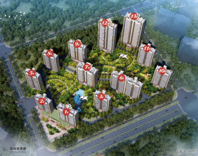 碧桂园·春江名筑