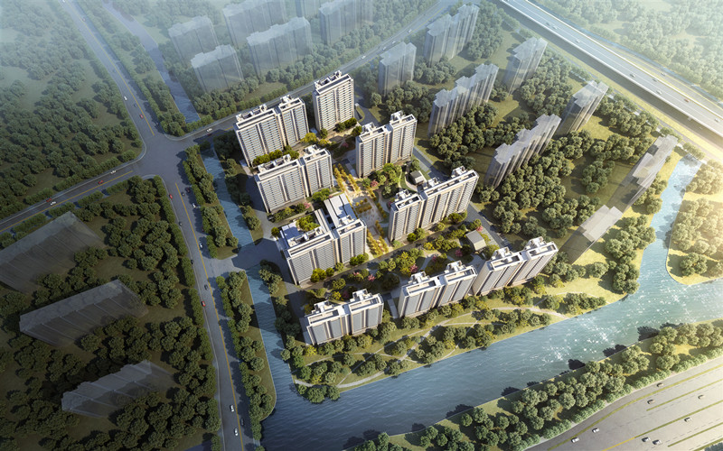 仁恒河滨花园