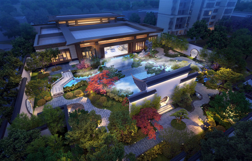 景观（效果图）