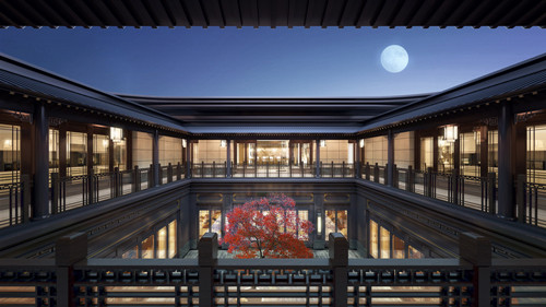 二进门（效果图）