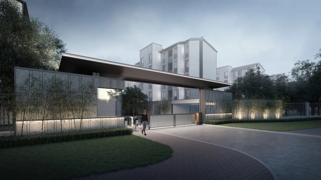 时光小镇（溪语雅园）