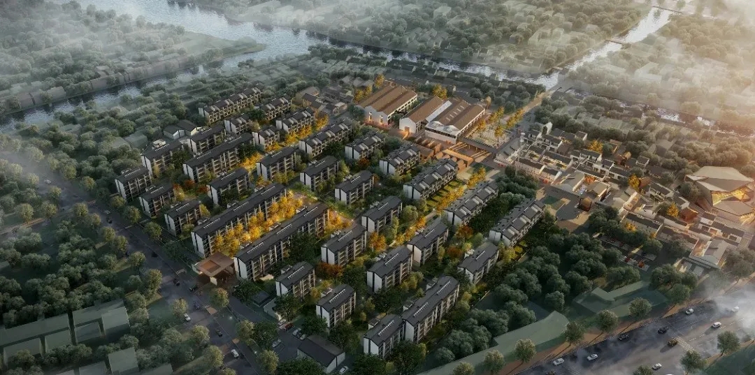 时光小镇（溪语雅园）