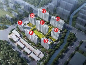 悦江南花园