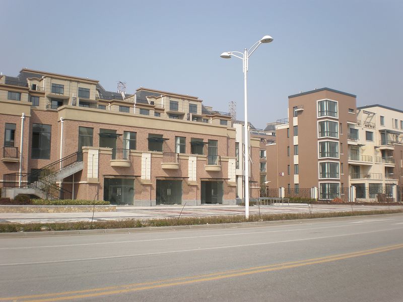 小区实景
