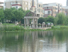 小区实景