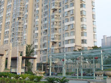 小区实景