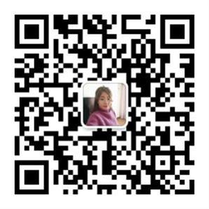 手机扫码加我为微信好友