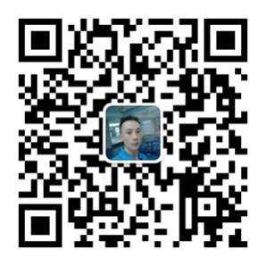 手机扫码加我为微信好友