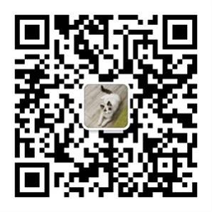 手机扫码加我为微信好友