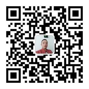 手机扫码加我为微信好友