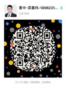 手机扫码加我为微信好友