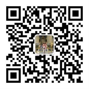 手机扫码加我为微信好友