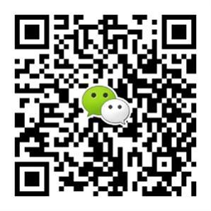 手机扫码加我为微信好友