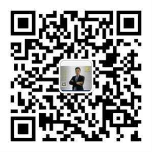 手机扫码加我为微信好友