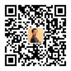 手机扫码加我为微信好友