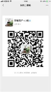 手机扫码加我为微信好友