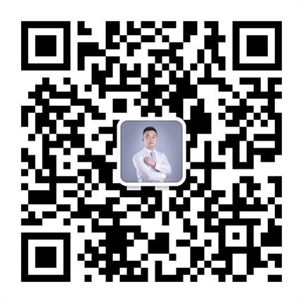 手机扫码加我为微信好友