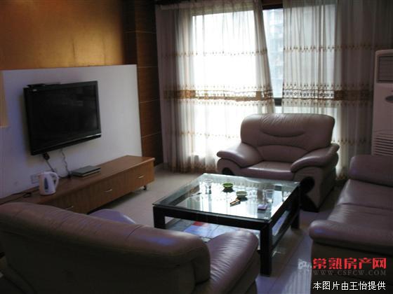 佳和水岸 2室1厅 96平方 精装房 140万出售（房东急卖）