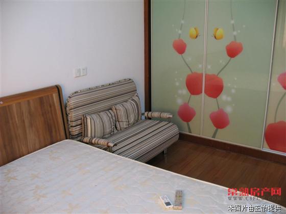 市中心颜港七区3楼标准一室一厅43平方62万急卖