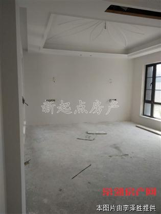 名流御园独栋别墅600平毛坯1500万位置灵