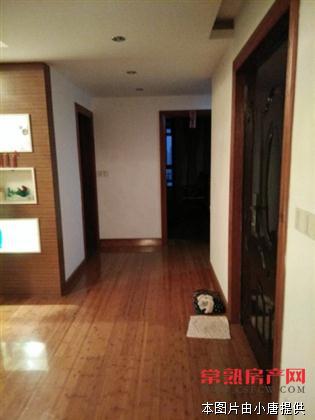 G润欣花园，186㎡精装4房，黄金楼层，满2年，358万