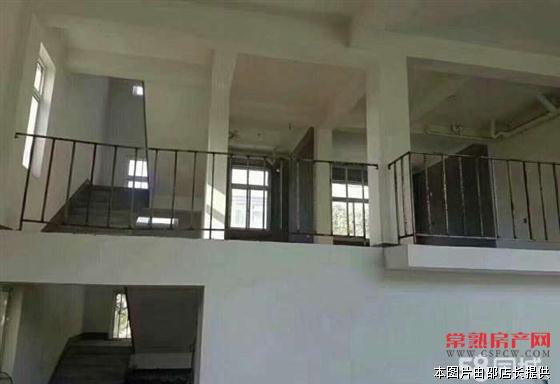 虞山脚下独栋别墅烟雨坊实用400平超大院子850万全新毛坯