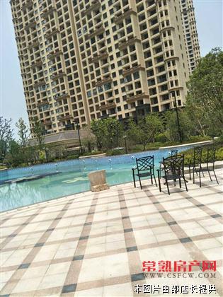 中南锦苑稀缺小面积好房