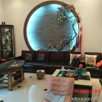 明日星城联体别墅，超大实用面积位置好