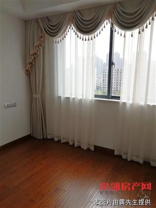 C琴湖家园 92平 2房 全新精装 中央空调 采光好 满2年 196万