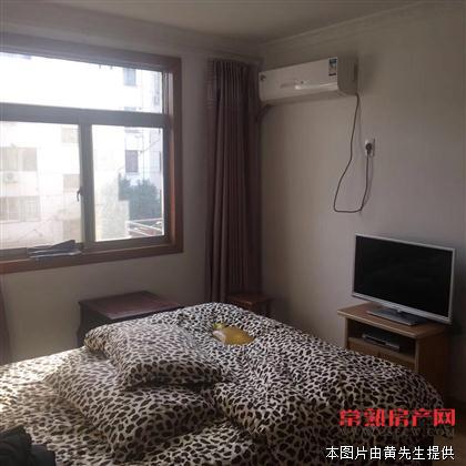 C虞园新村 黄金楼层 62平 全新装修 满2年 家具打包卖 158万