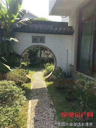 山水桃源别墅好房源