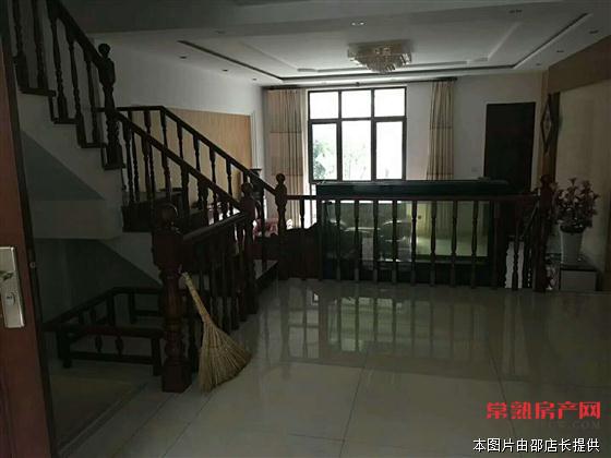 湖畔现代城一叠二312平精装修465万