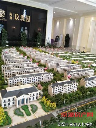 稀缺好房！玫瑰园一叠二210平毛坯380万送33平地下室带院子，免增值税