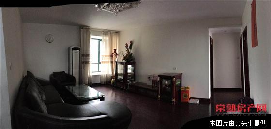 L出租：明日星洲128平米，20楼，精装修，3房2卫，带车位，包物业费，3600元/月！