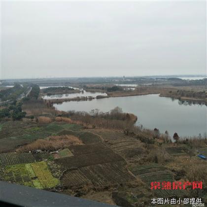 尚湖翡翠湾连体别墅边套150平大院子房东急售370平毛坯655万