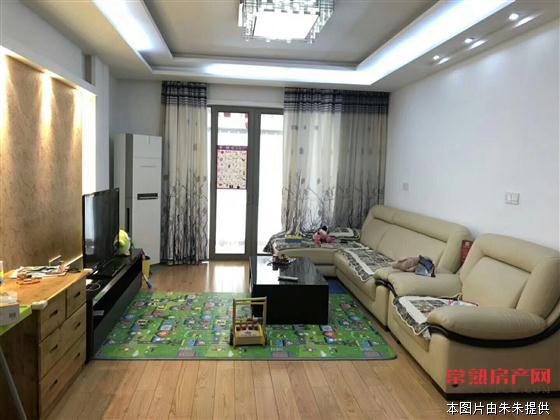 首次出租世茂二期全天采光家具家电一应俱全，停车方便