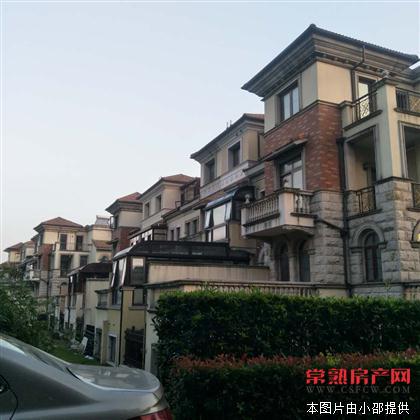 怡景湾叠加别墅多套出售