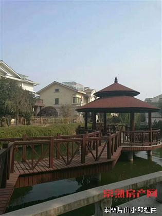 碧云山庄经典别墅，超大占地面积位置好