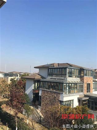 湖畔联体300平毛坯618万院子方正带汽车库