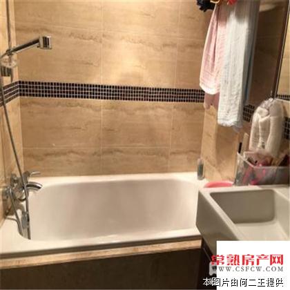 世茂世纪中心350万 147平精装修三房两厅两卫 景观楼层 居家首选