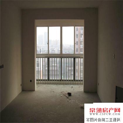 三一荣域163万 三房两厅两卫新毛坯 好楼层 名额都在 好房出售