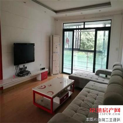 常熟老街龙门村 228万 3室2厅2卫 简单装修 满2年 名额都在