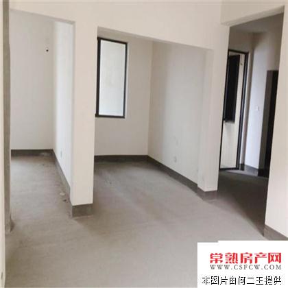 常客隆信一隆庭 300万 3室2厅2卫 毛坯 黄金角!千年等一回别错过