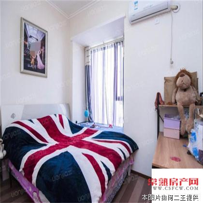 信一景天花园 188万 2室2厅1卫 精装修 位置好 钻石楼层 随时入住