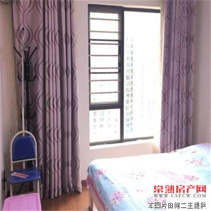 中欧假日花园 90万 2室1厅1卫 精装修 满两年 有名额 好房出售